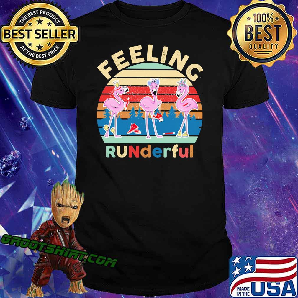 Feeling Runderful Vintage Shirt