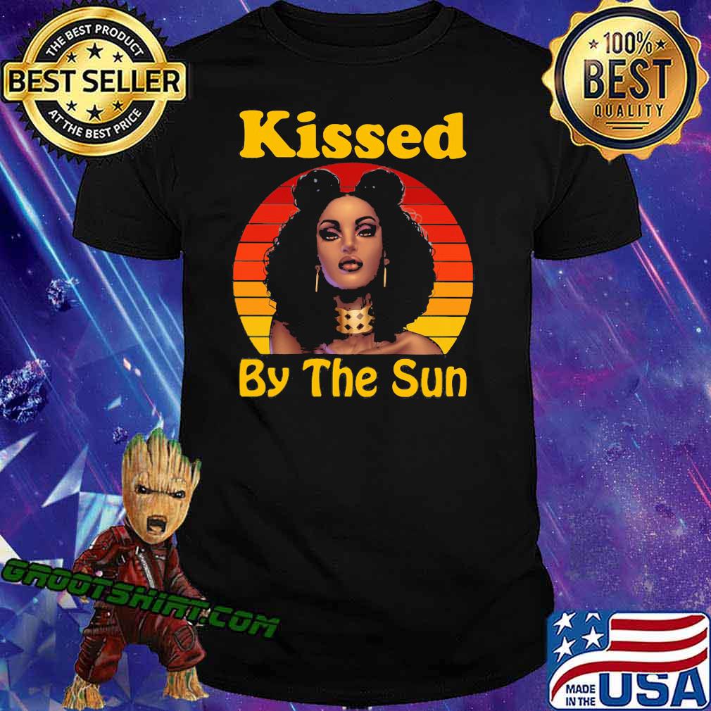 Kisses By The Sun The Girl Vintage Shirt