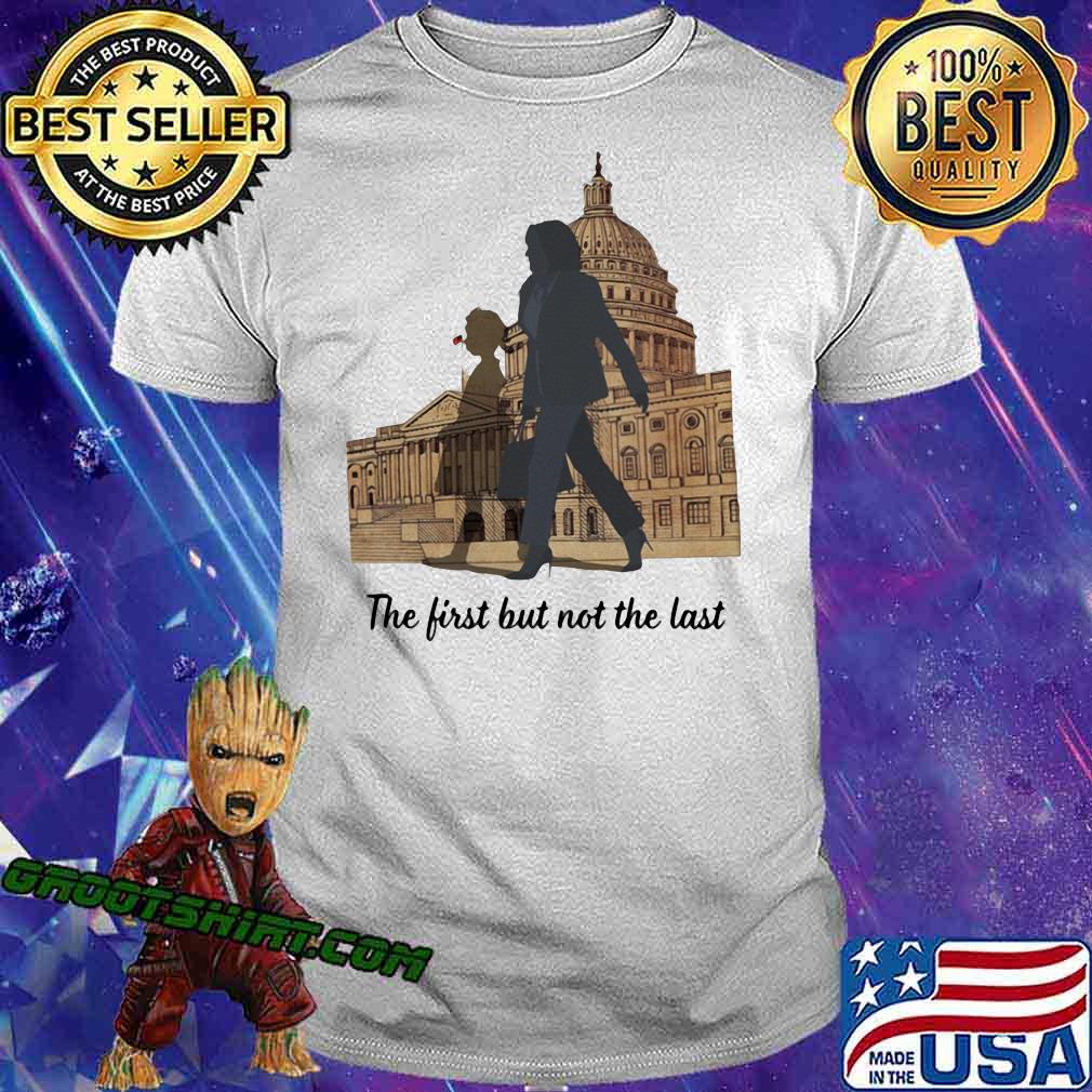 THe First But Not The Last Lodon Shirt