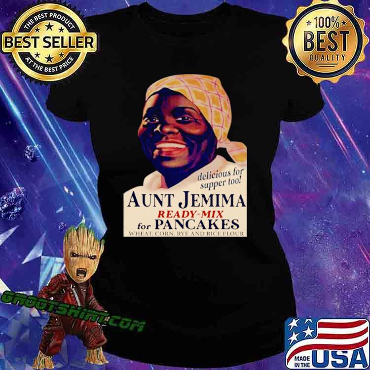 Aunt jemima online hoodie