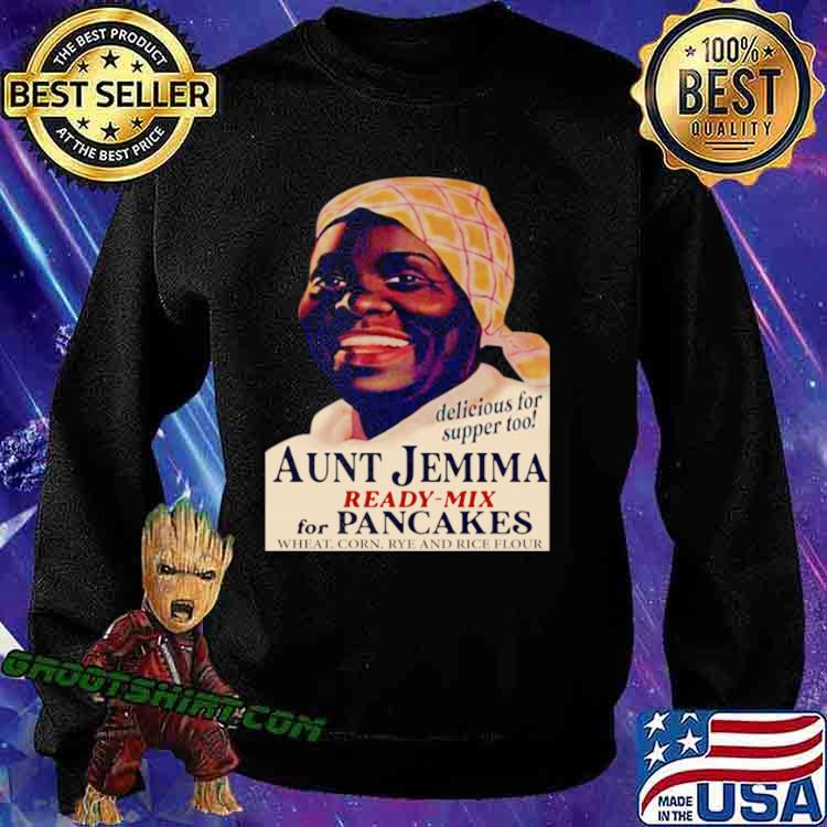 Aunt best sale jemima hoodie