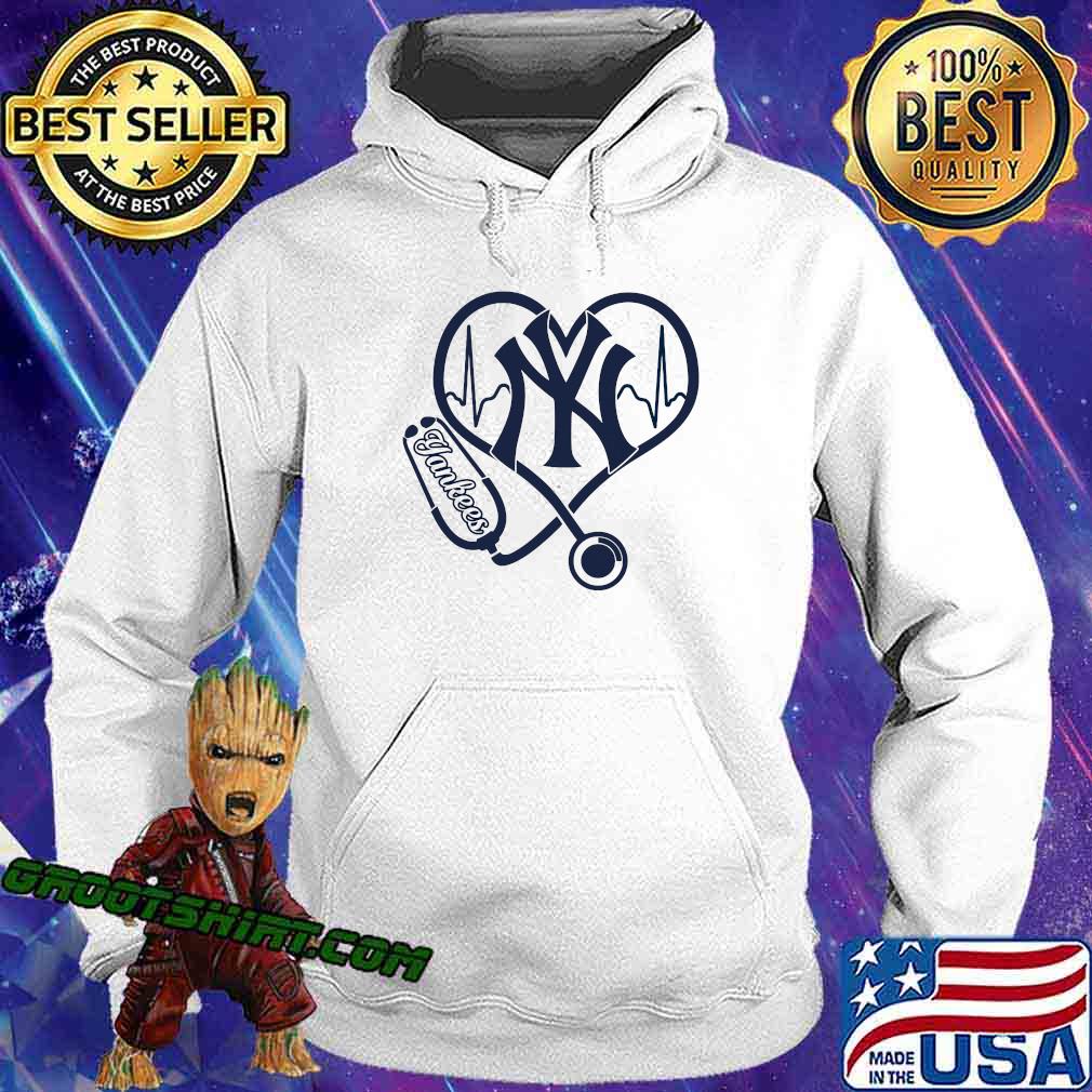 Chicago Cubs vs New York Yankees Symbol Football shirt, hoodie, sweater,  long sleeve and tank top