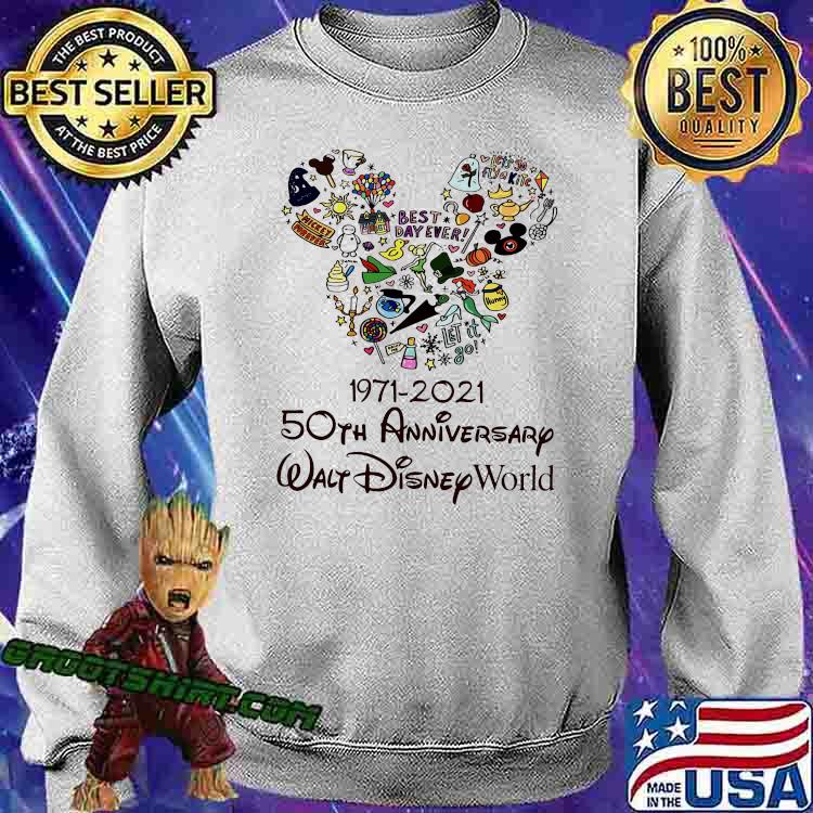 walt disney world mickey sweatshirt