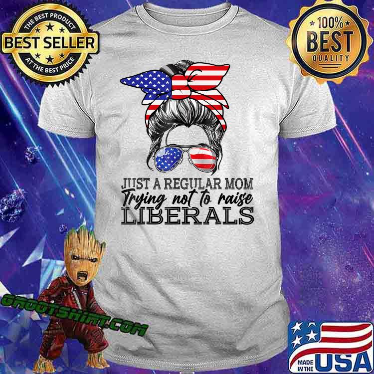 just a regular mom shirt