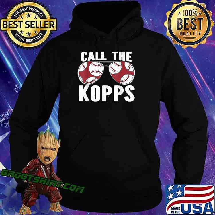 Call The Kopps Baseball Sunglasses T-Shirt Hoodie