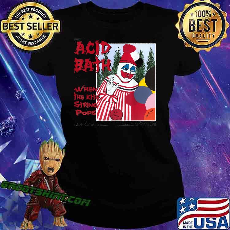 Acid bath long sleeve Outlet