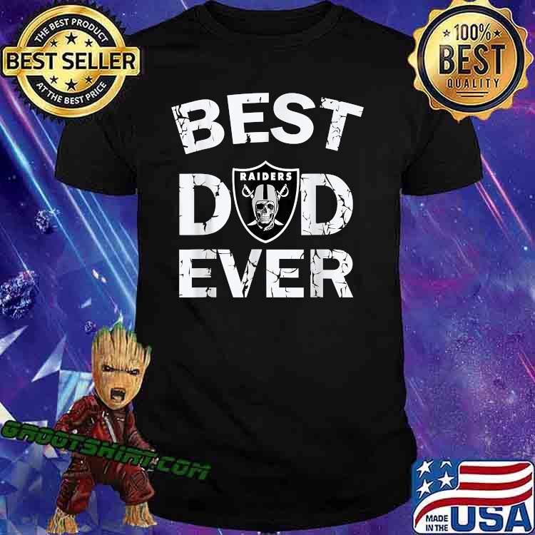 Mens Best-Raiders-Dad-Ever Fathers Day T Shirts, Hoodies, Sweatshirts &  Merch