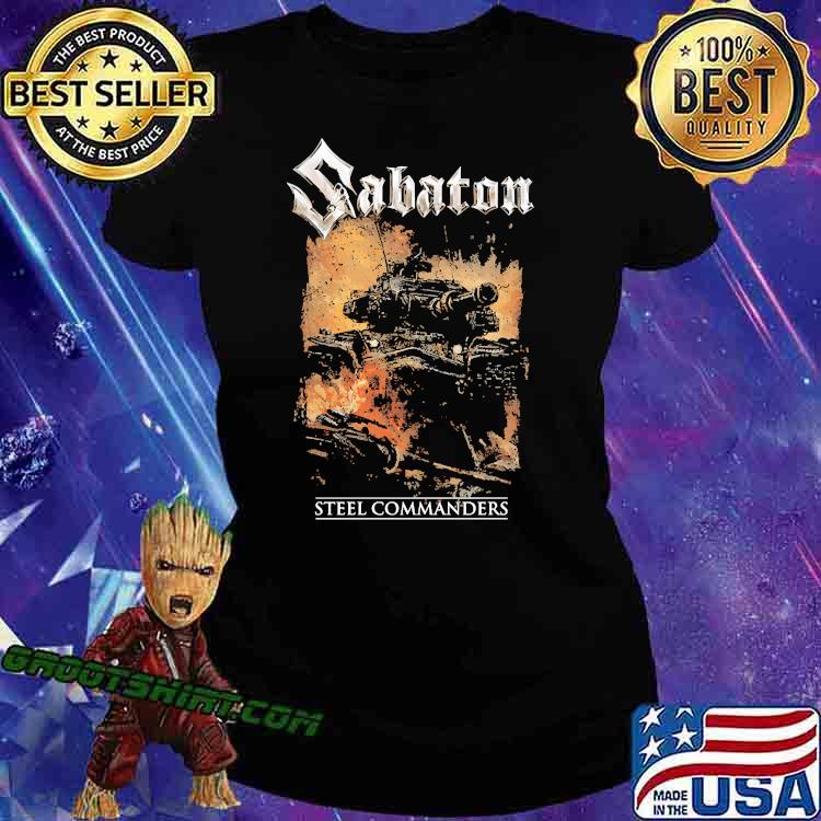 Steel Commanders  Sabaton Official Website