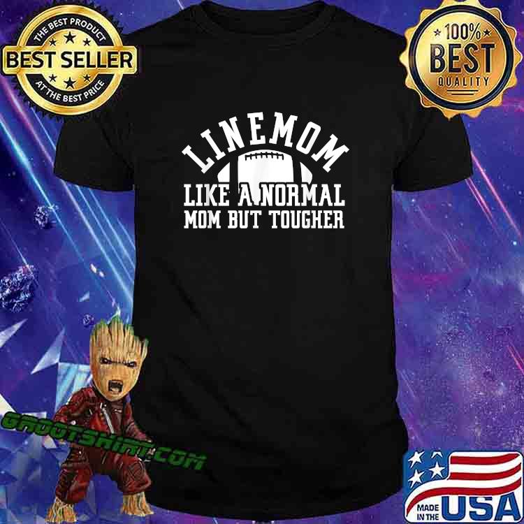 football lineman mom shirts