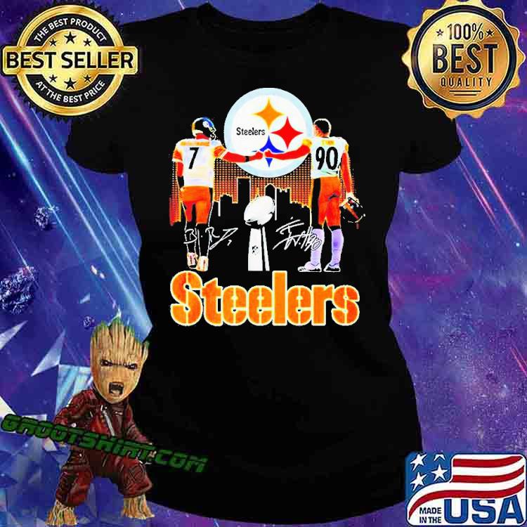 Official T.J. Watt Pittsburgh Steelers T-Shirts, Steelers T.J. Watt Tees,  Shirts, Tank Tops