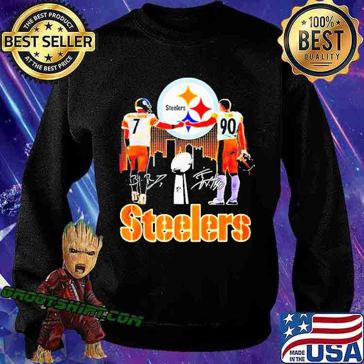 Pittsburgh Steelers TJ Watt shirt, hoodie, sweater, long sleeve