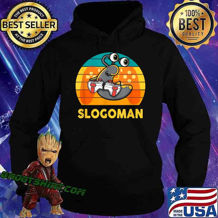 Slogoman Slogo Merch Youth Vintage T Shirt hoodie sweater long