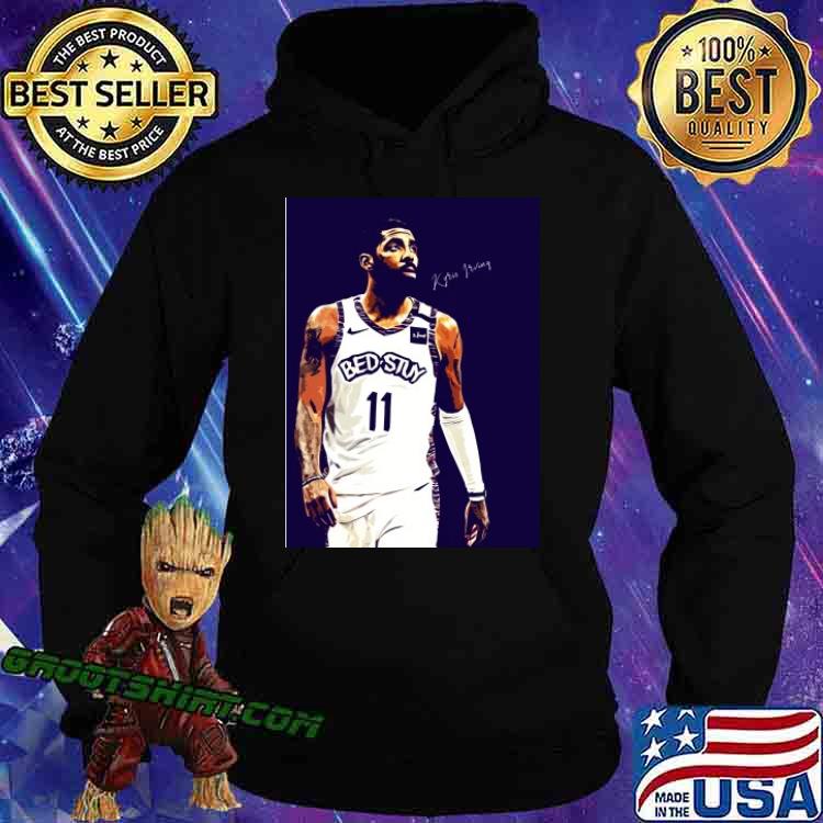 Kyrie Irving Logo Kyrie Irving Pullover Hoodie | Redbubble