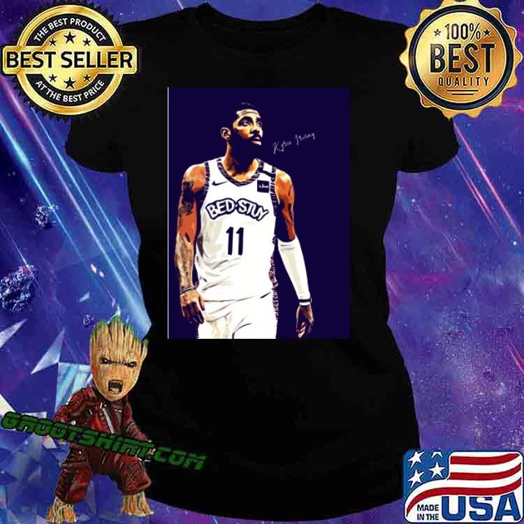 Bed Stuy 11 Kyrie Irving Basketball Shirt, hoodie, sweater, long sleeve and  tank top
