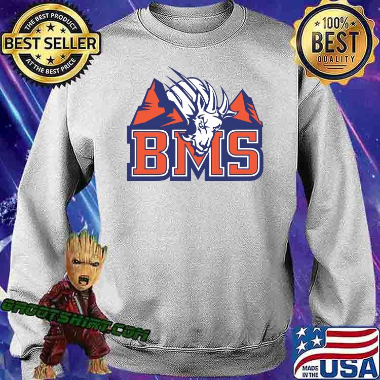 blue mountain state sweatshirt
