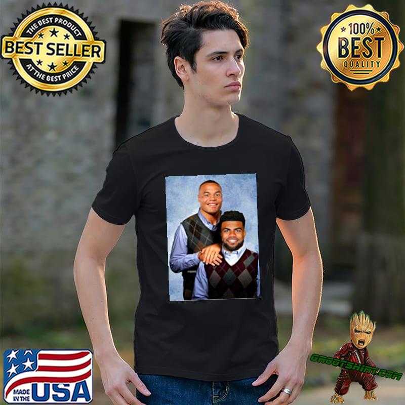 Dak Prescott And Ezekiel Elliott Stepbrothers Shirt, hoodie, sweater, long  sleeve and tank top