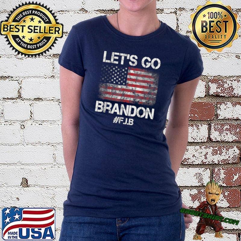 Liberties slap Biden Let's go Brandon shirt, hoodie, sweater and long sleeve