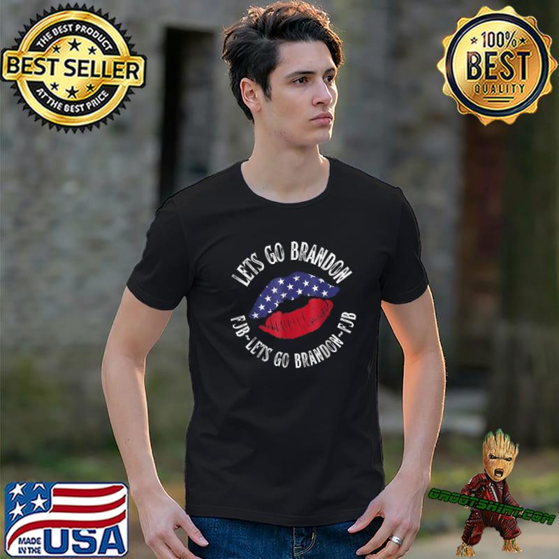 Let's Go Brandon American flag 2021 Shirts, hoodie, sweater, long sleeve  and tank top