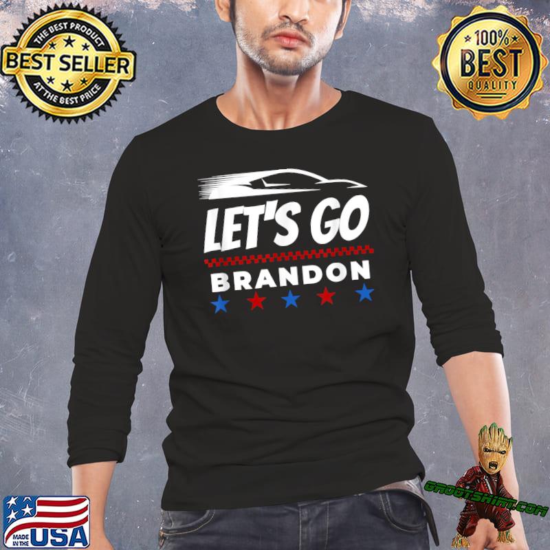 Let's Go Brandon! - T-Shirts