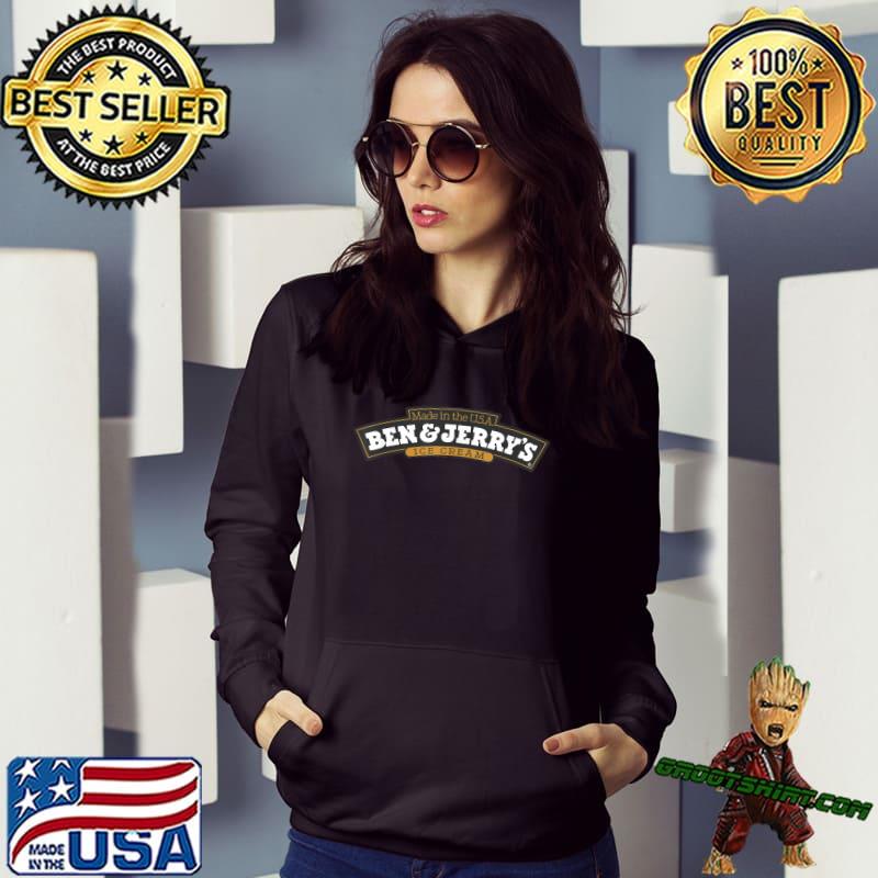 Ben and best sale jerrys hoodie