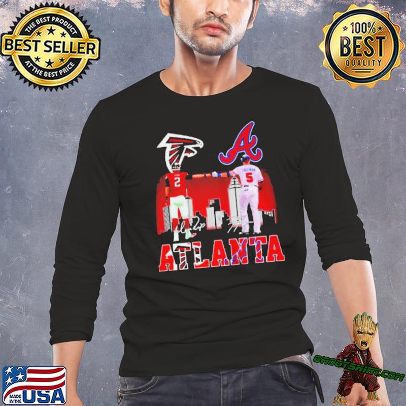 Freddie Freeman Atlanta Braves T-shirt, hoodie, sweater, long