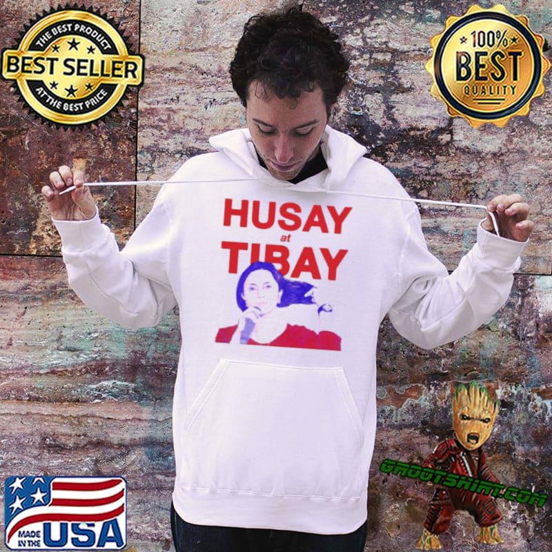 Official Leni Merch Husay At Tibay Shirt, hoodie, sweater, long