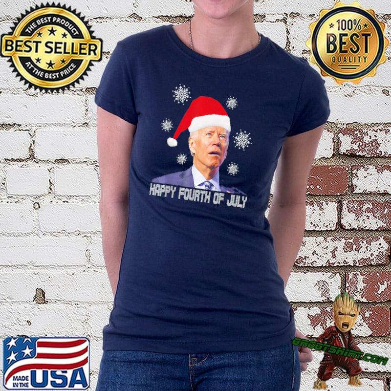 Joe Biden Funny 4th Of July Shirt