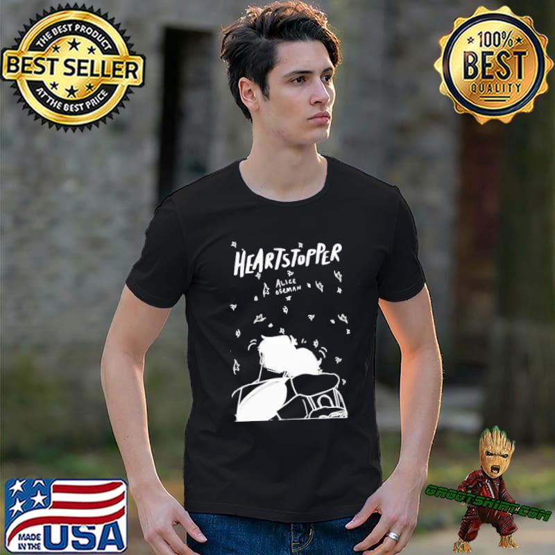 I was born for this oseman heartstopper Nick Charlie spring love you too  baby cute spring love Stick Essential T-Shirt for Sale by soltaulauxw