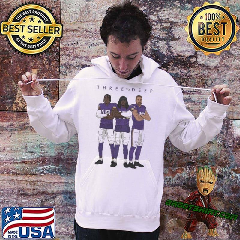 Best Dad Ever - Minnesota Vikings T Shirts, Hoodies, Sweatshirts & Merch