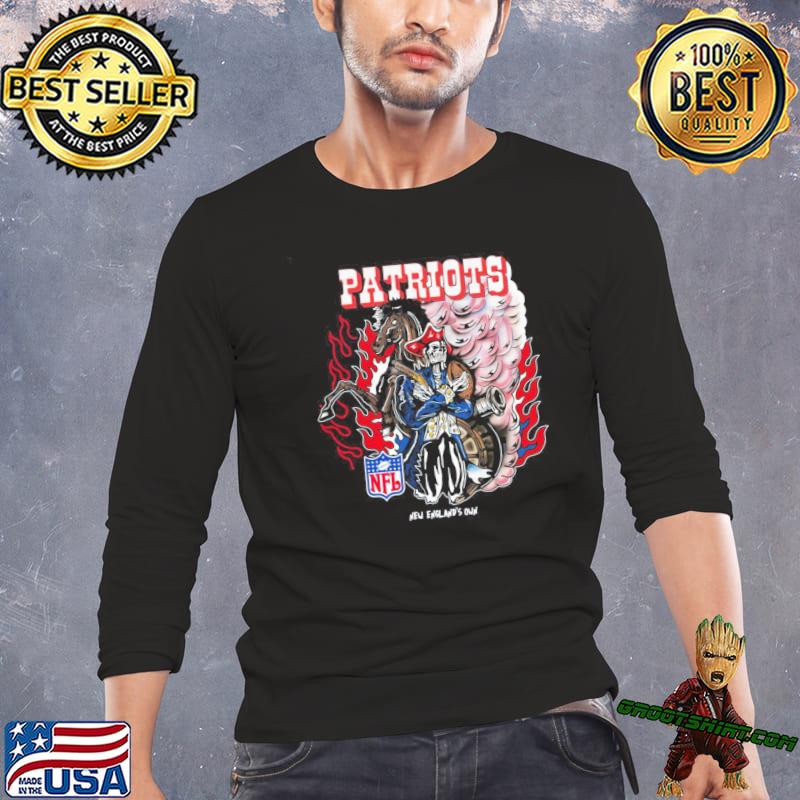 Warren Lotas Patriots T-Shirt