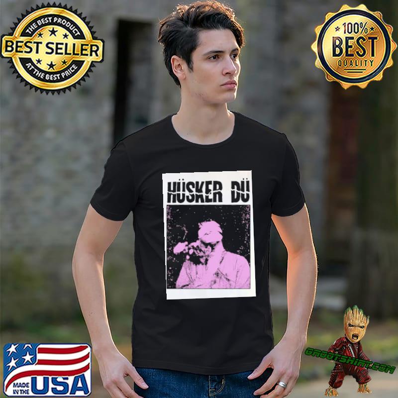 husker du shirts