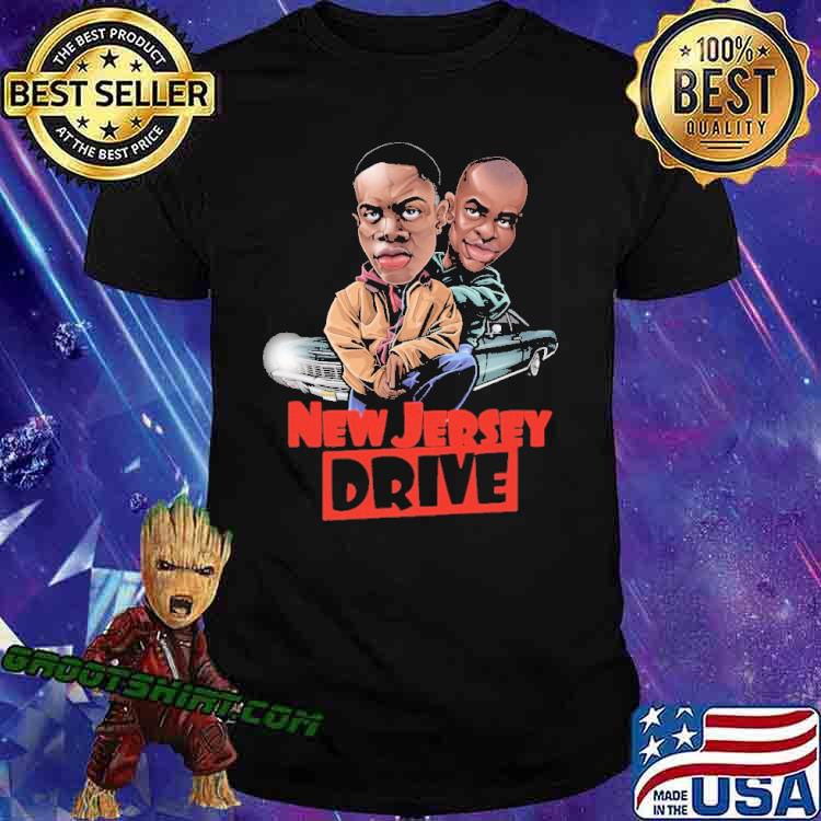 New jersey drive t hot sale shirt