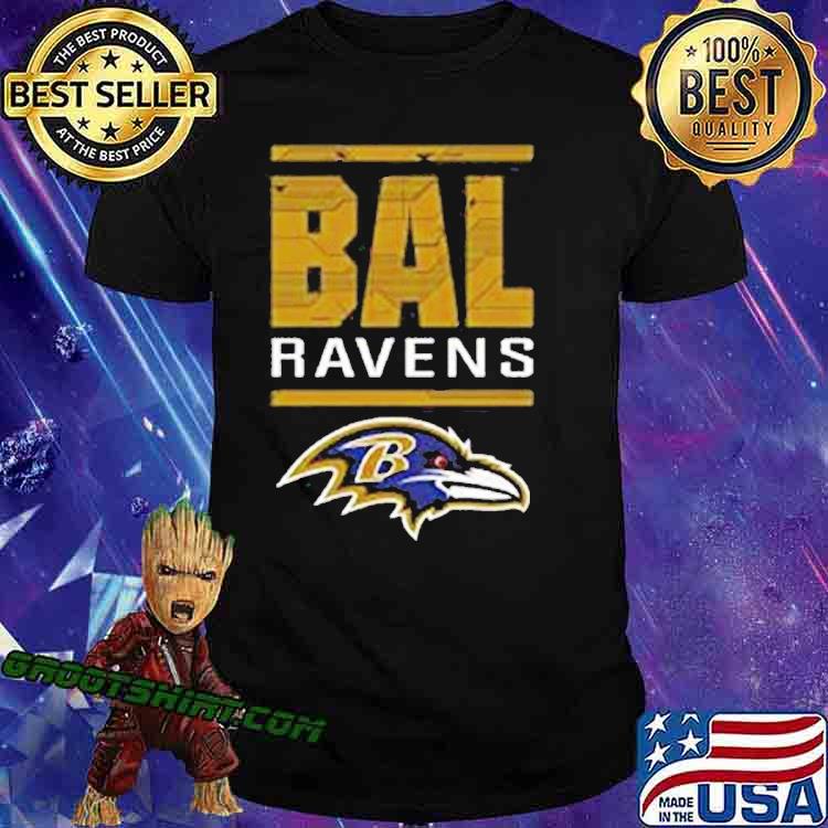 Baltimore Ravens NFL Shirt