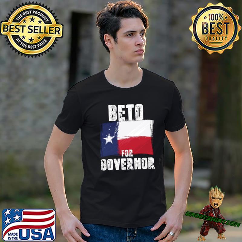 Beto For Governor,Beto O'Rourke, Texas Governor,Beto for Texas Essential T-Shirt