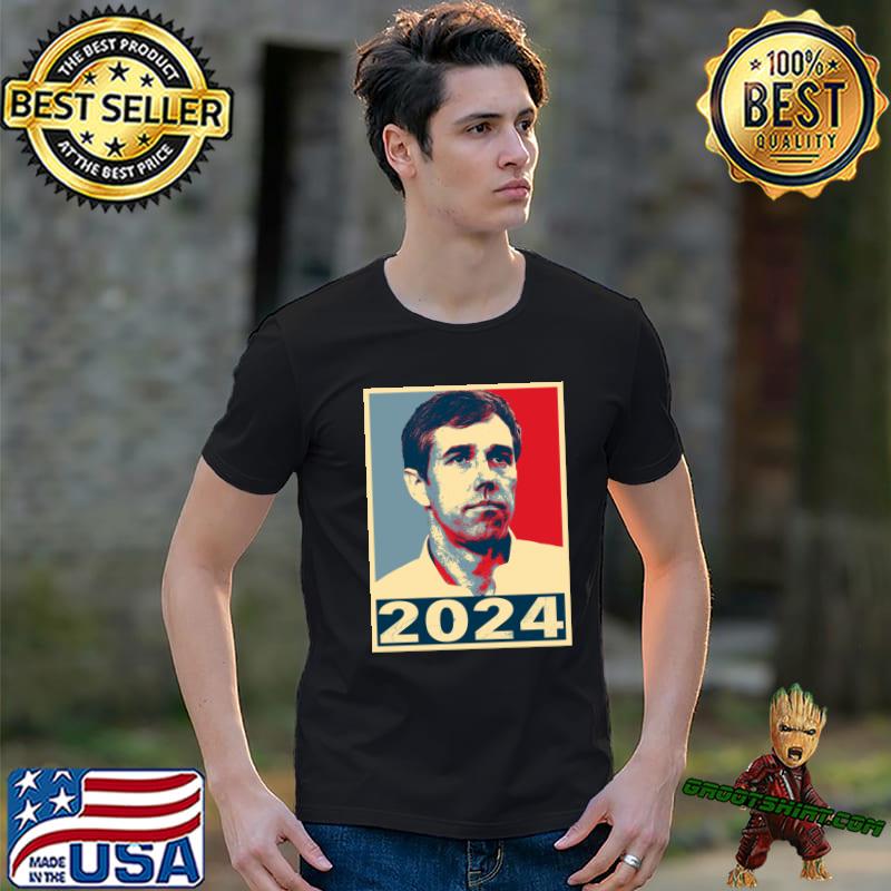 Beto O'Rourke - President Beto 2024 Classic T-Shirt