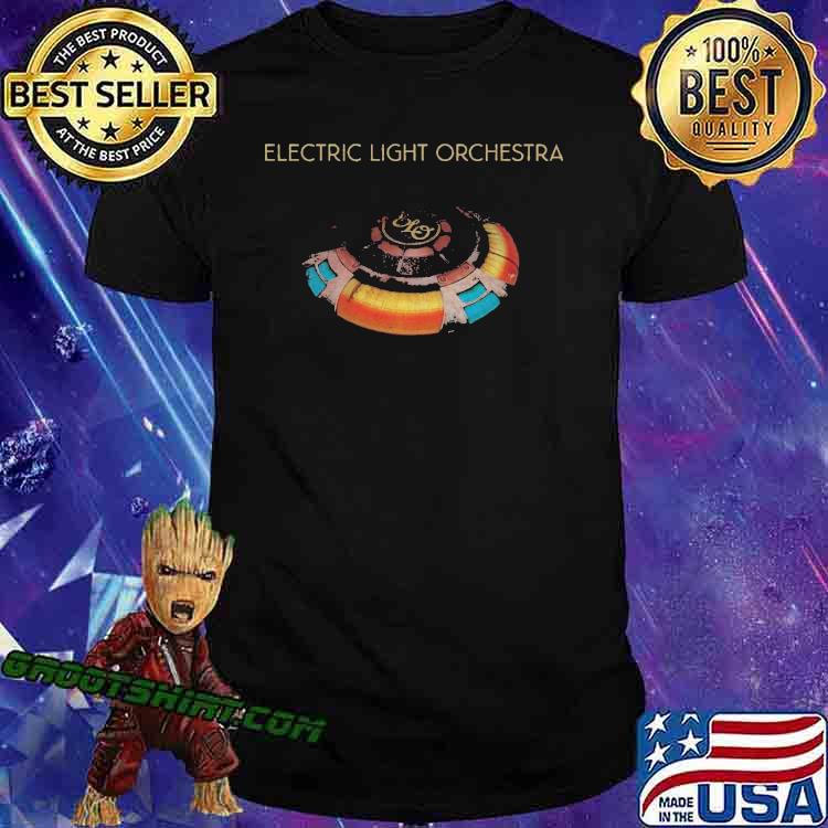 Electric Light Orchestra Mr Blue Sky Album Shirt
