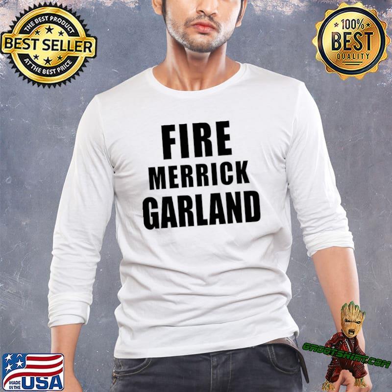 FIRE MERRICK GARLAND Essential T-Shirt