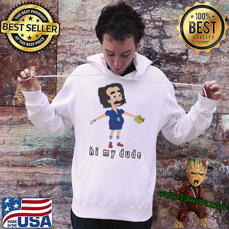 Big best sale mouth sweater