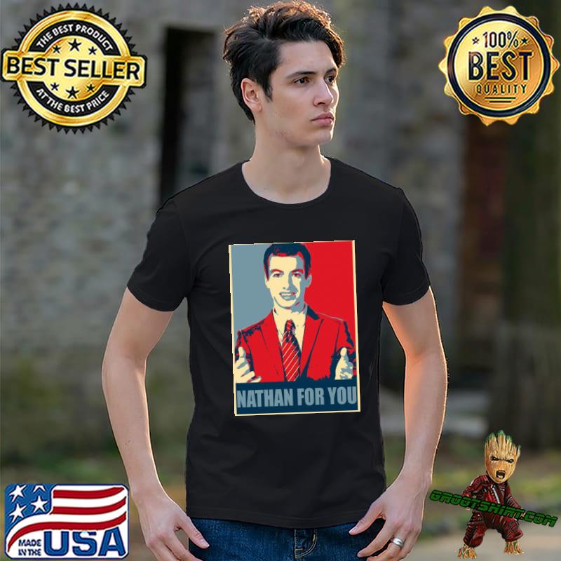 Hope art of nathan for you CLASSIC shirt