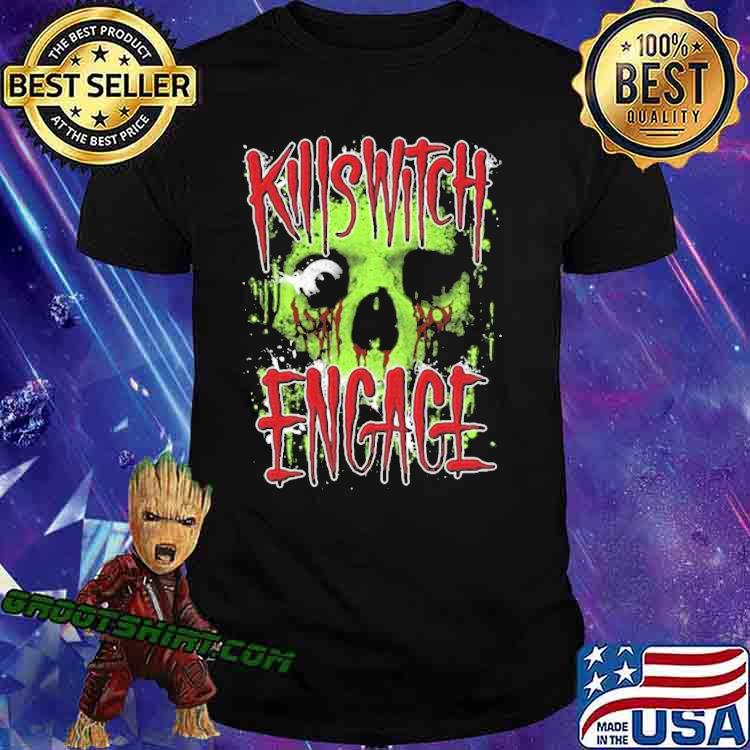 Killswitch Engage Skullyton Shirt
