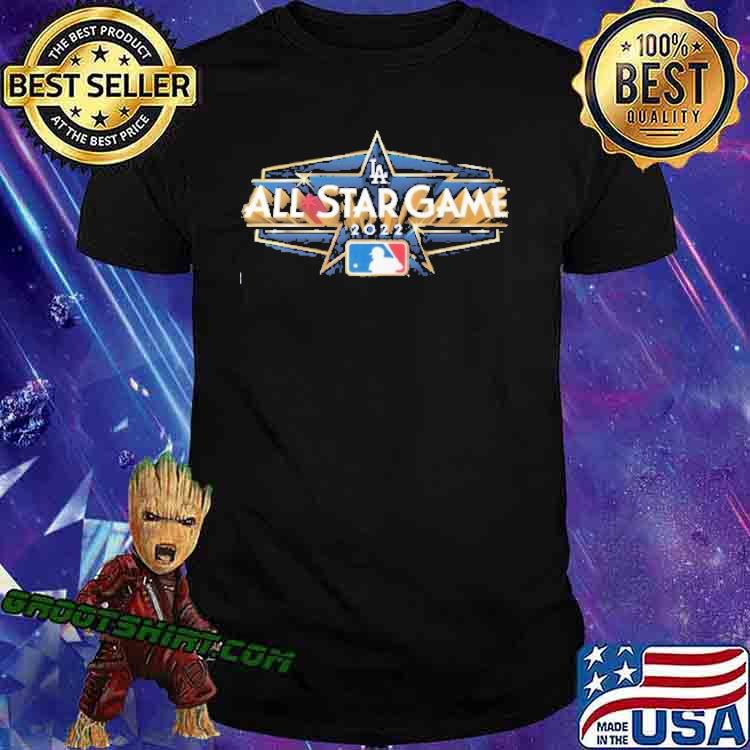 LA All Star Game 2022 NBA Shirt