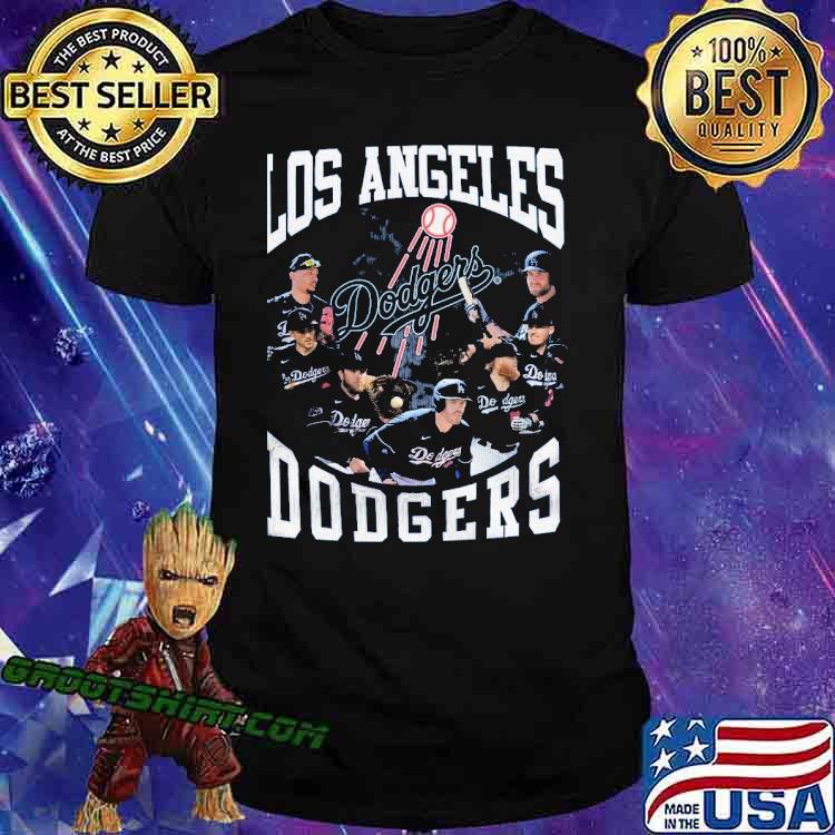Los Angeles Dodgers Shirt