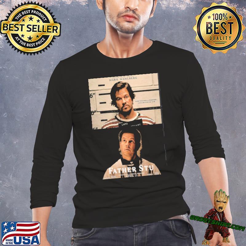 mark father stu mark wahlberg classic shirt, hoodie, sweater, long and top