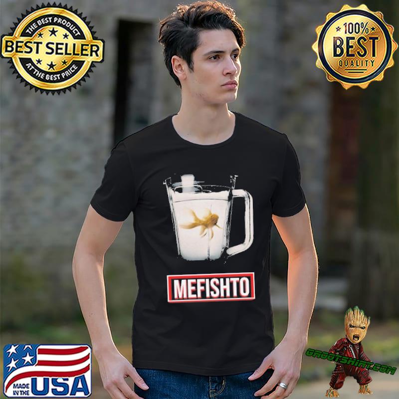 Mefishto iconic design classic shirt