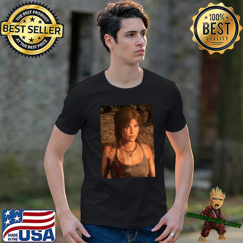 Raider Tomb Classic T-Shirt