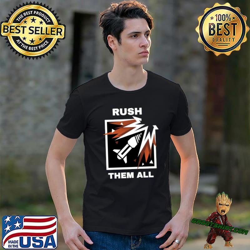 Rainbow six siege - RUSH THEM ALL Classic T-Shirt