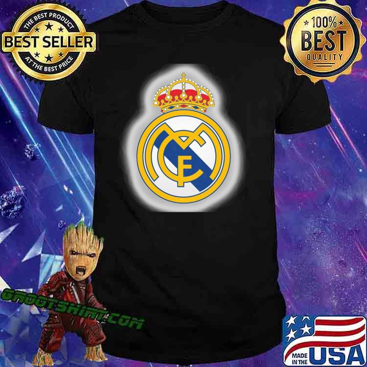 Riil Madrid Shapeness Premium T-Shirt