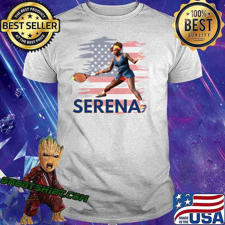 serena williams retirement....1 Classic T-Shirt