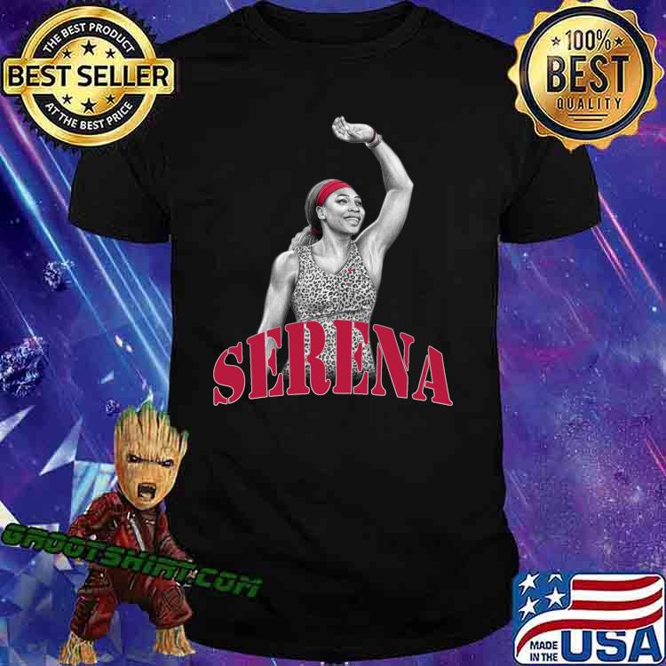 serena williams retirement.... Classic T-Shirt