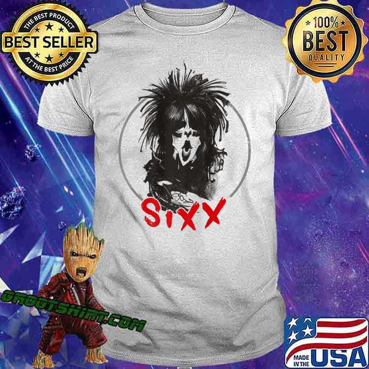 Sixx On Sixx Nikki Vintage Shirt